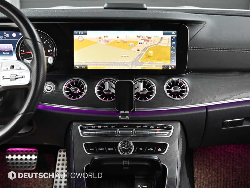 Mercedes Benz E class 2019 Blanco - Importación desde Corea - HF Imports Iquique - Foto 14