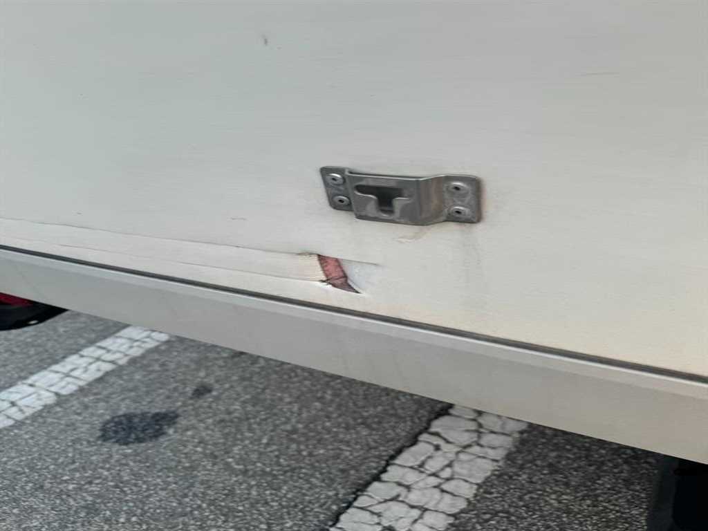Small Truck Refrigerator Box(High Deck) 2025 Blanco - Importación desde Corea - HF Imports Iquique - Foto 16