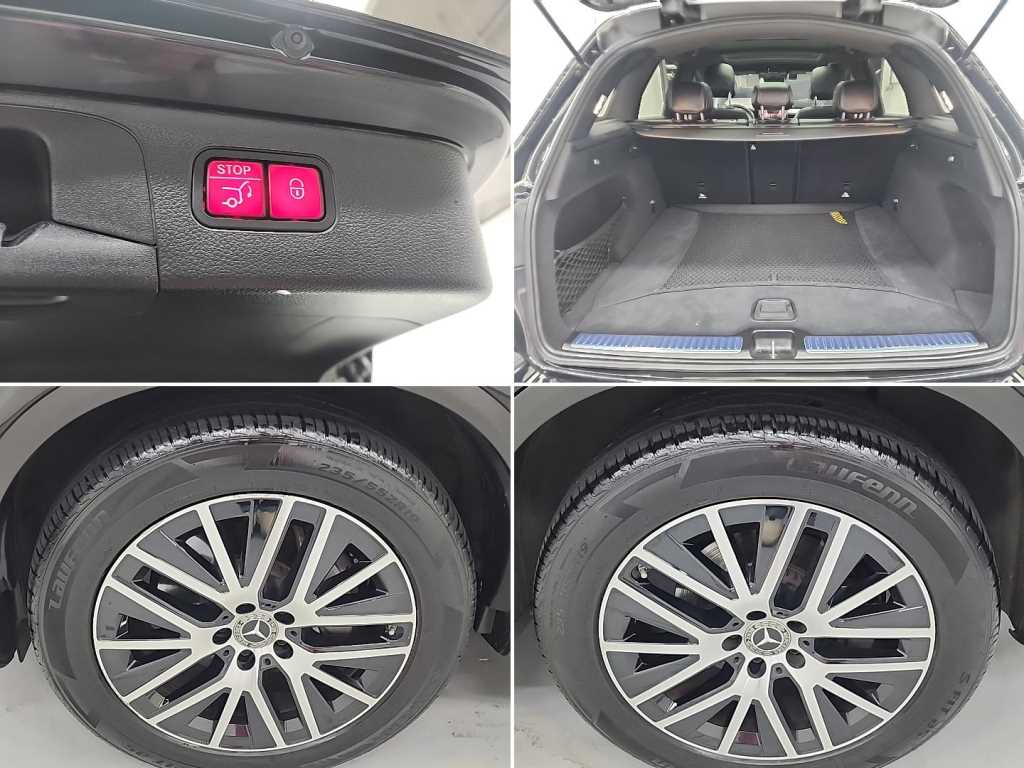 Mercedes Benz GLC Class 2022 - Importación desde Corea - HF Imports Iquique - Foto 19