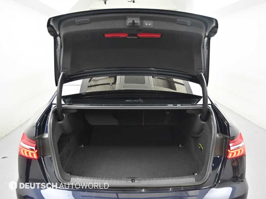 Audi A6 2020 Azul - Importación desde Corea - HF Imports Iquique - Foto 19