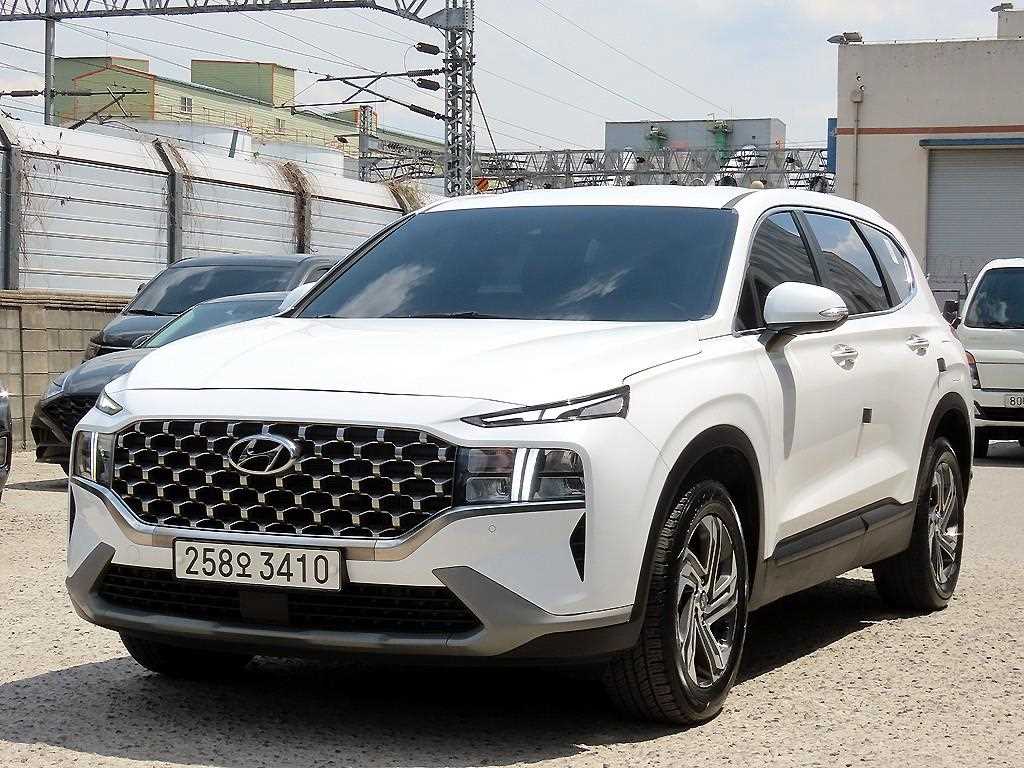 HYUNDAI Santa Fe - Vista 2