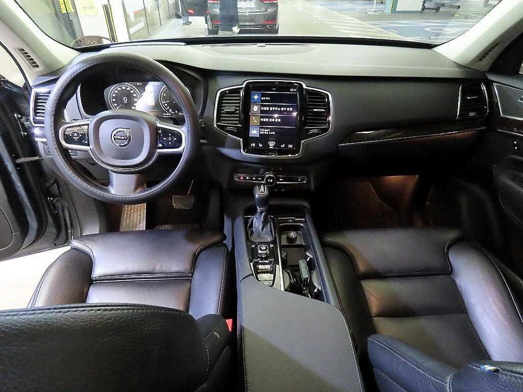 Volvo XC90 - Vista 10