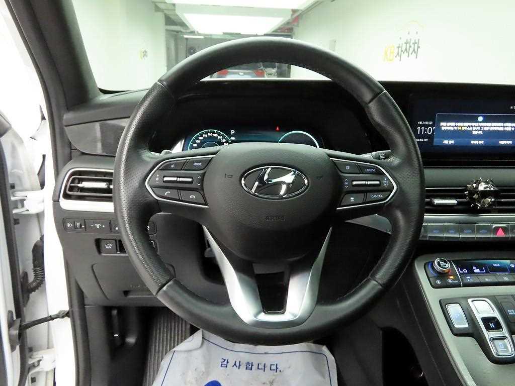 HYUNDAI Palisade - Vista 8