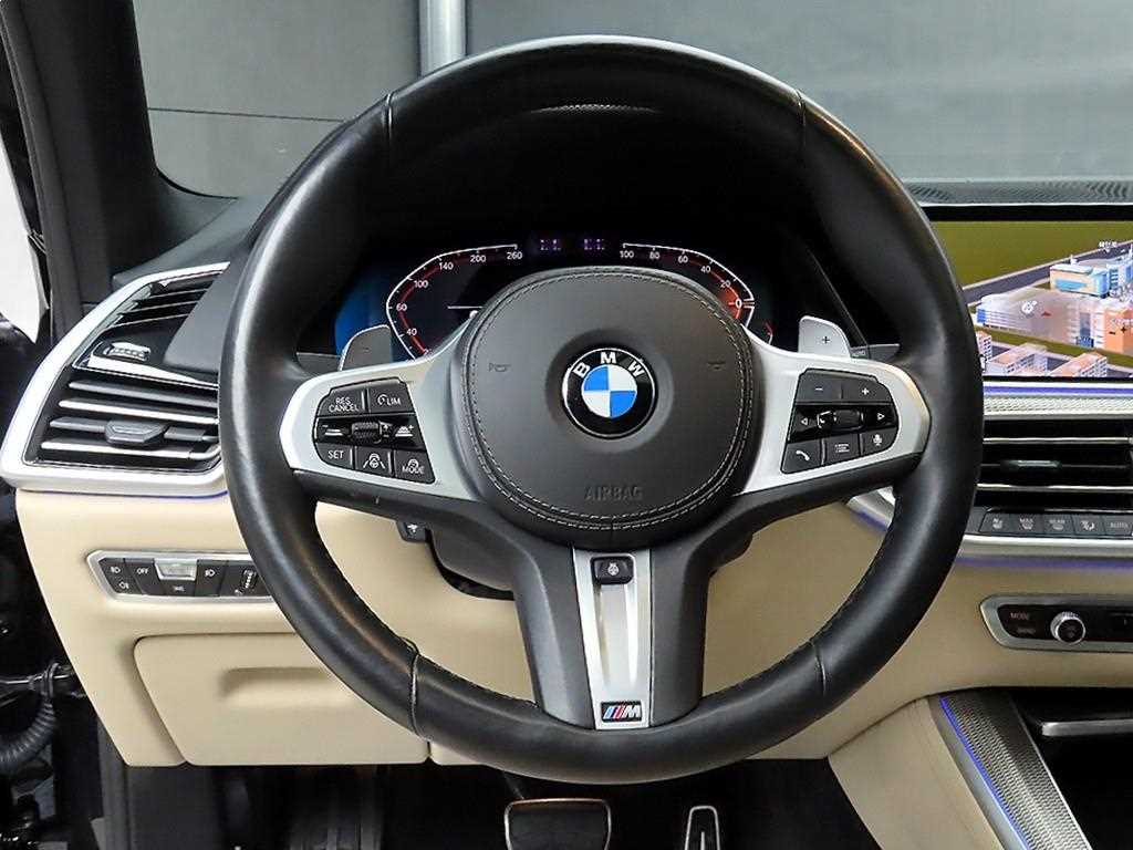 BMW X5 - Vista 9