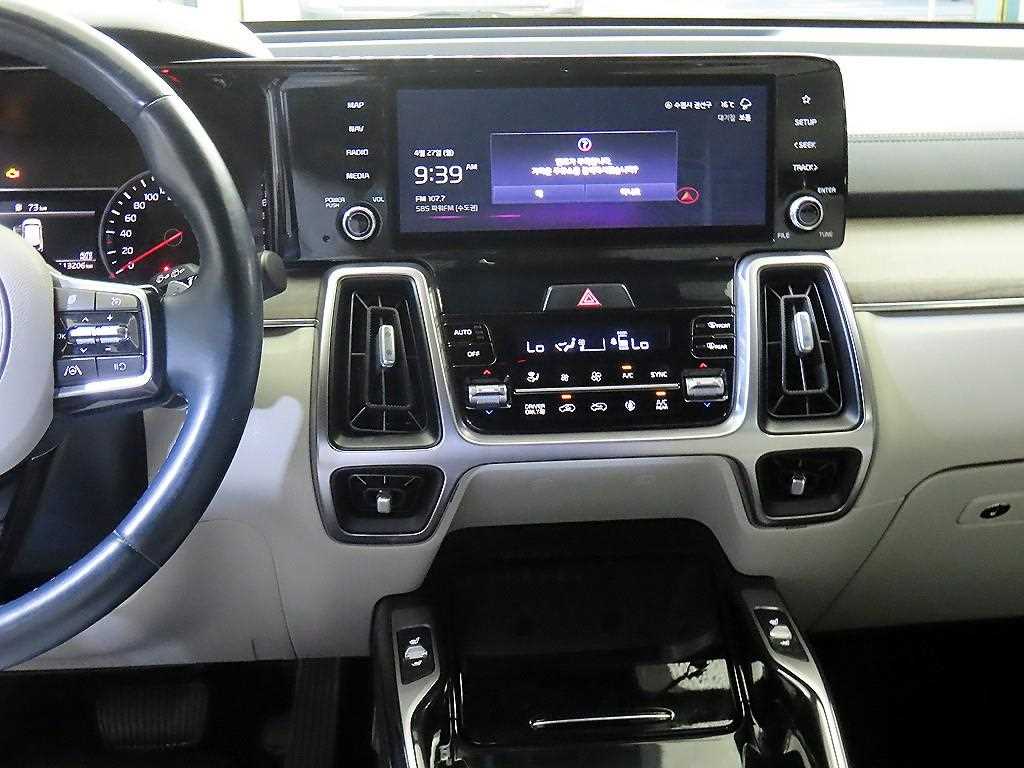 KIA Sorento - Vista 11