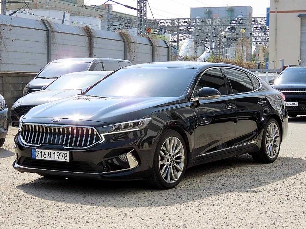 KIA K7 - Vista 2