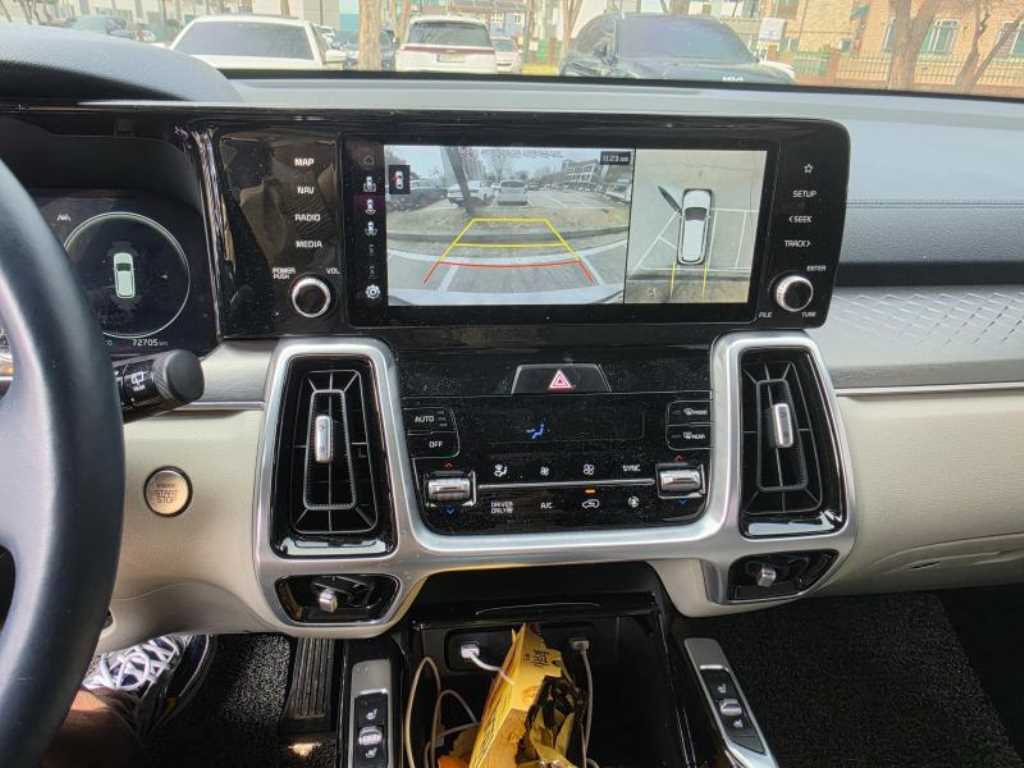 KIA Sorento - Vista 4