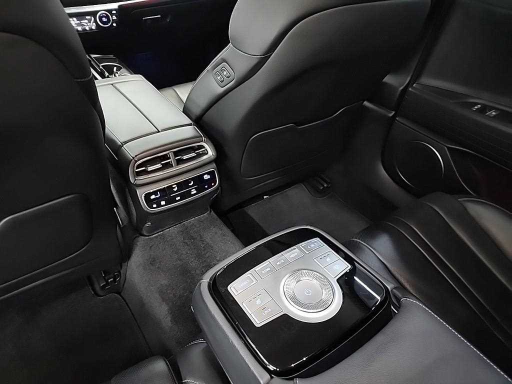 Genesis G80 2022 Negro - Importación desde Corea - HF Imports Iquique - Foto 13