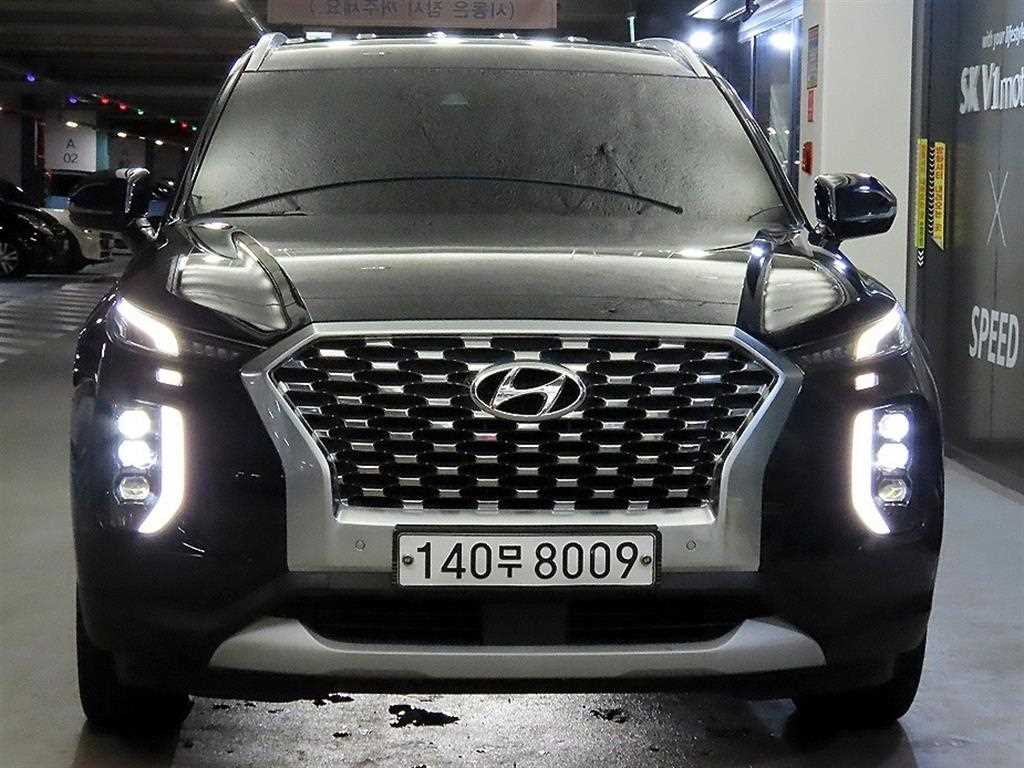 HYUNDAI Palisade - Vista 2