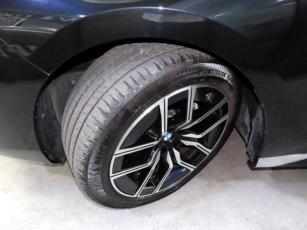 BMW 7 Series 2024 Negro - Importación desde Corea - HF Imports Iquique - Foto 20