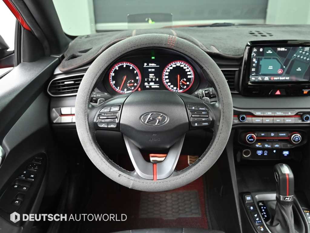 HYUNDAI Veloster 2018 - Importación desde Corea - HF Imports Iquique - Foto 13
