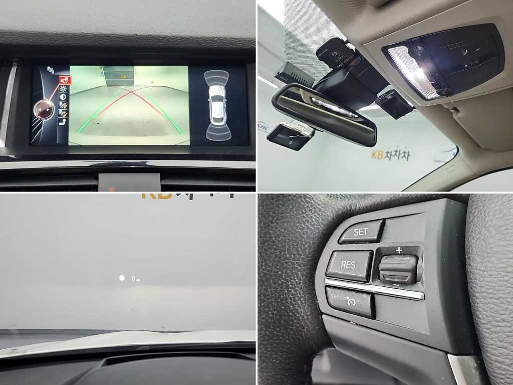 BMW X4 2016 Blanco - Importación desde Corea - HF Imports Iquique - Foto 16