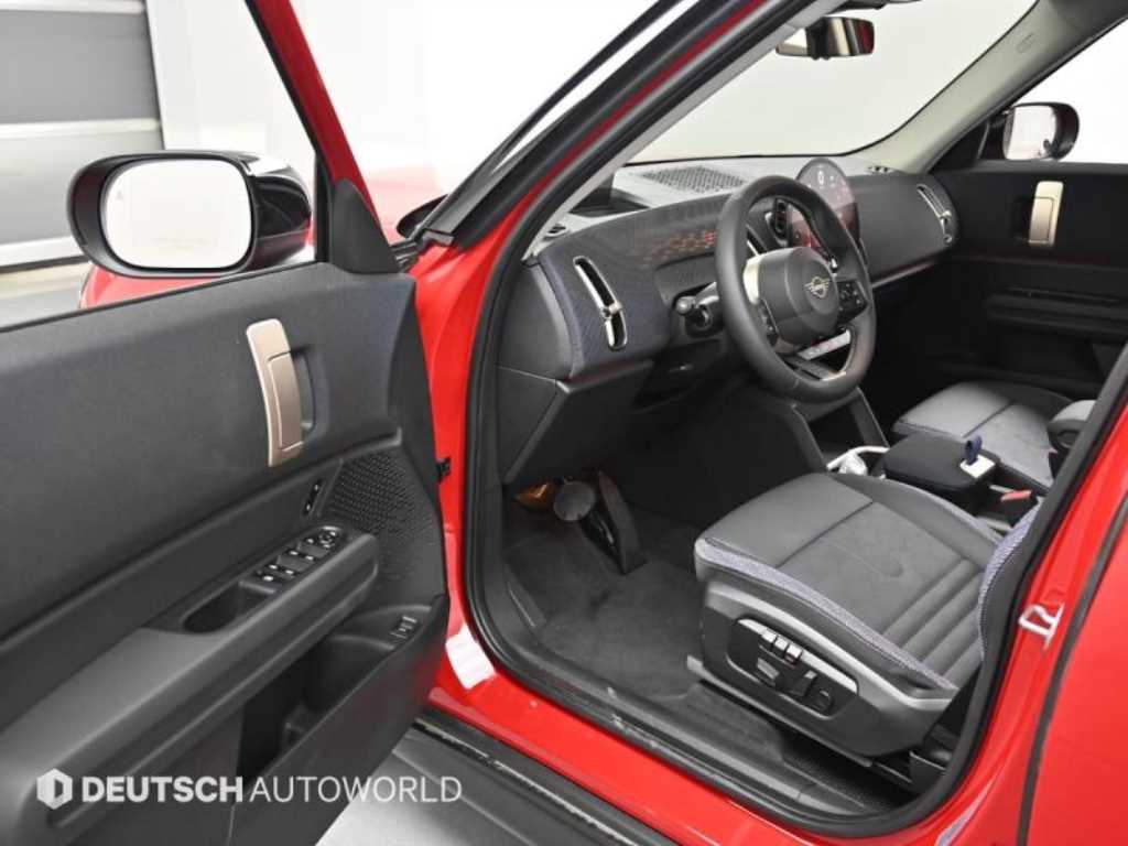 Mini Countryman - Vista 11