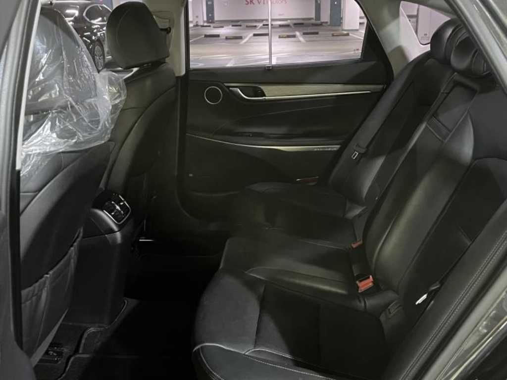 HYUNDAI Grandeur 2017 Gris - Importación desde Corea - HF Imports Iquique - Foto 13