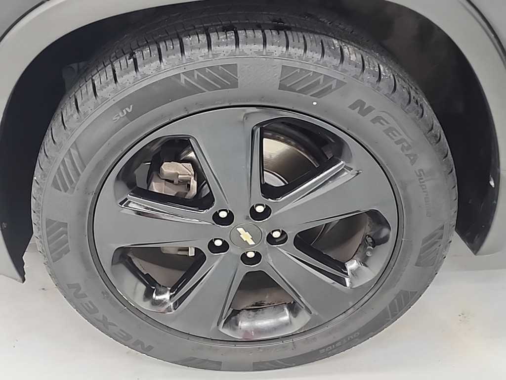 Chevrolet Trax 2018 Negro - Importación desde Corea - HF Imports Iquique - Foto 19