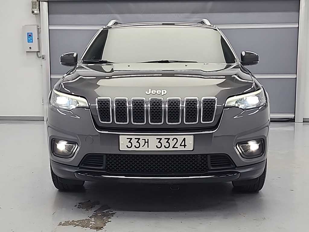 Jeep Cherokee - Vista 2