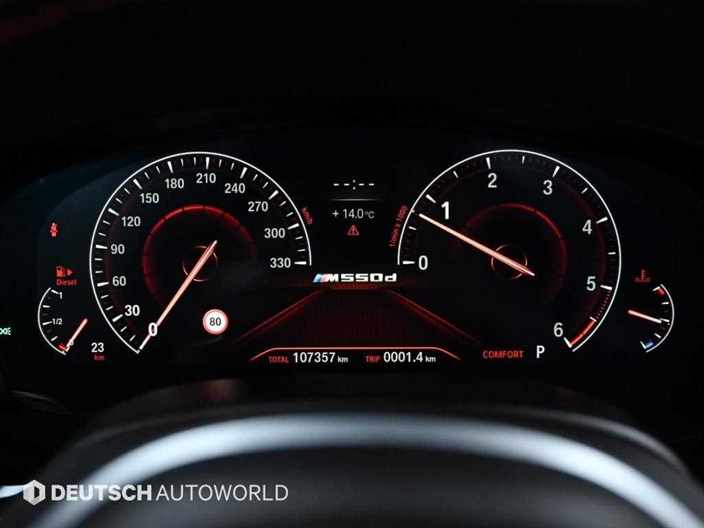 BMW 5 Series - Vista 8