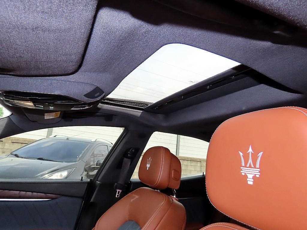 Maserati Ghibli 2019 Gris - Importación desde Corea - HF Imports Iquique - Foto 17