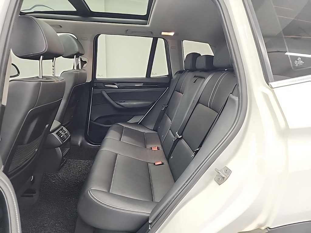BMW X3 - Vista 12
