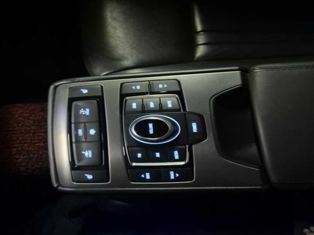 HYUNDAI Genesis 2015 Gris - Importación desde Corea - HF Imports Iquique - Foto 13