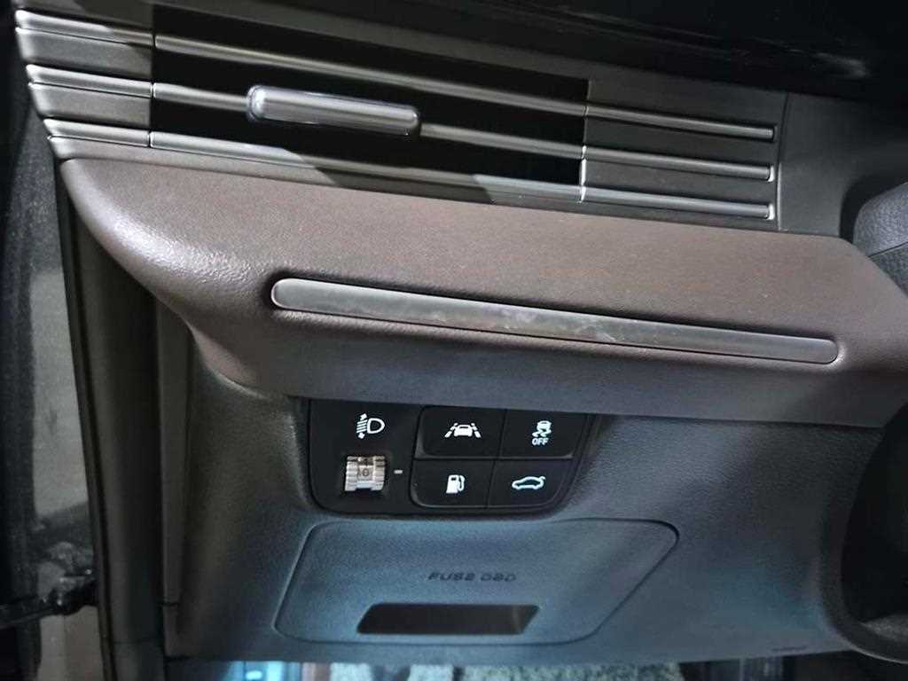 HYUNDAI Grandeur 2020 Gris - Importación desde Corea - HF Imports Iquique - Foto 13