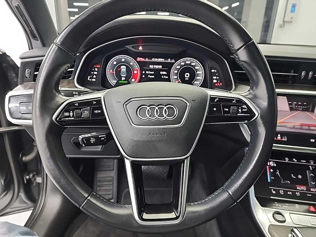 Audi A6 - Vista 9