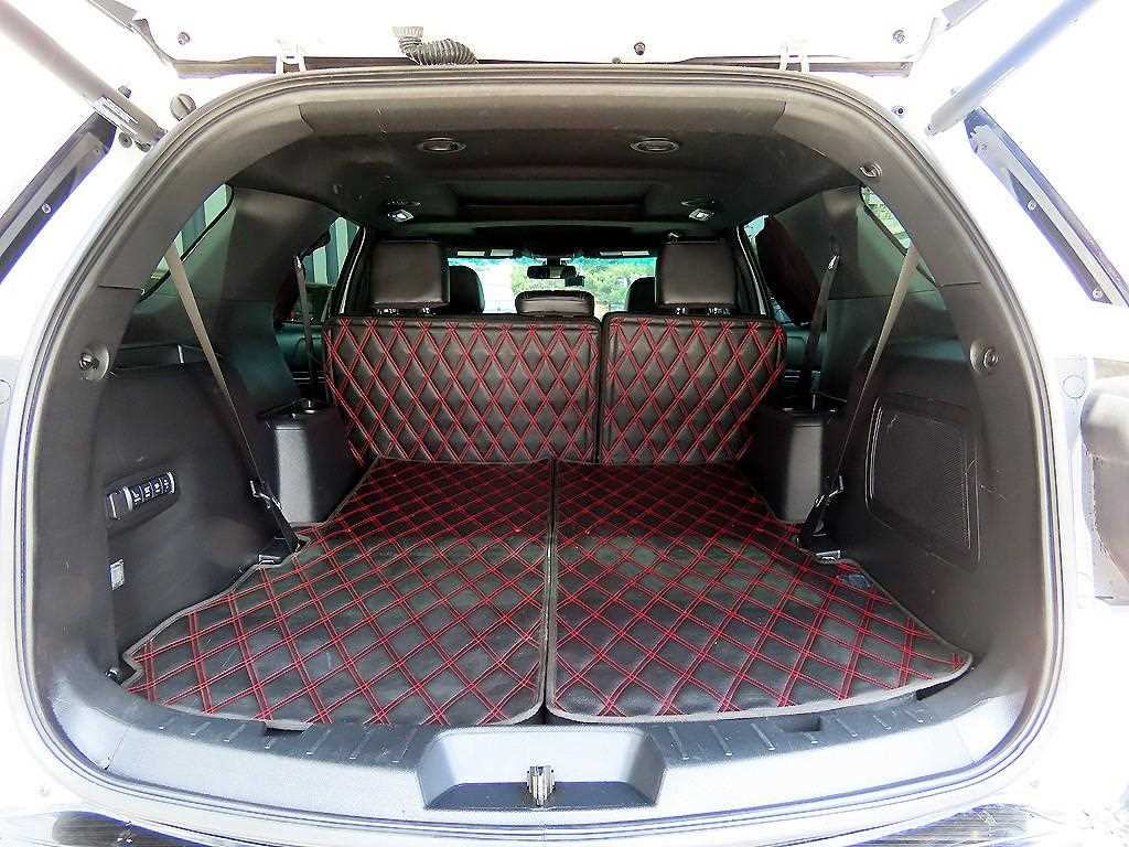 Ford Explorer 2016 Blanco - Importación desde Corea - HF Imports Iquique - Foto 17