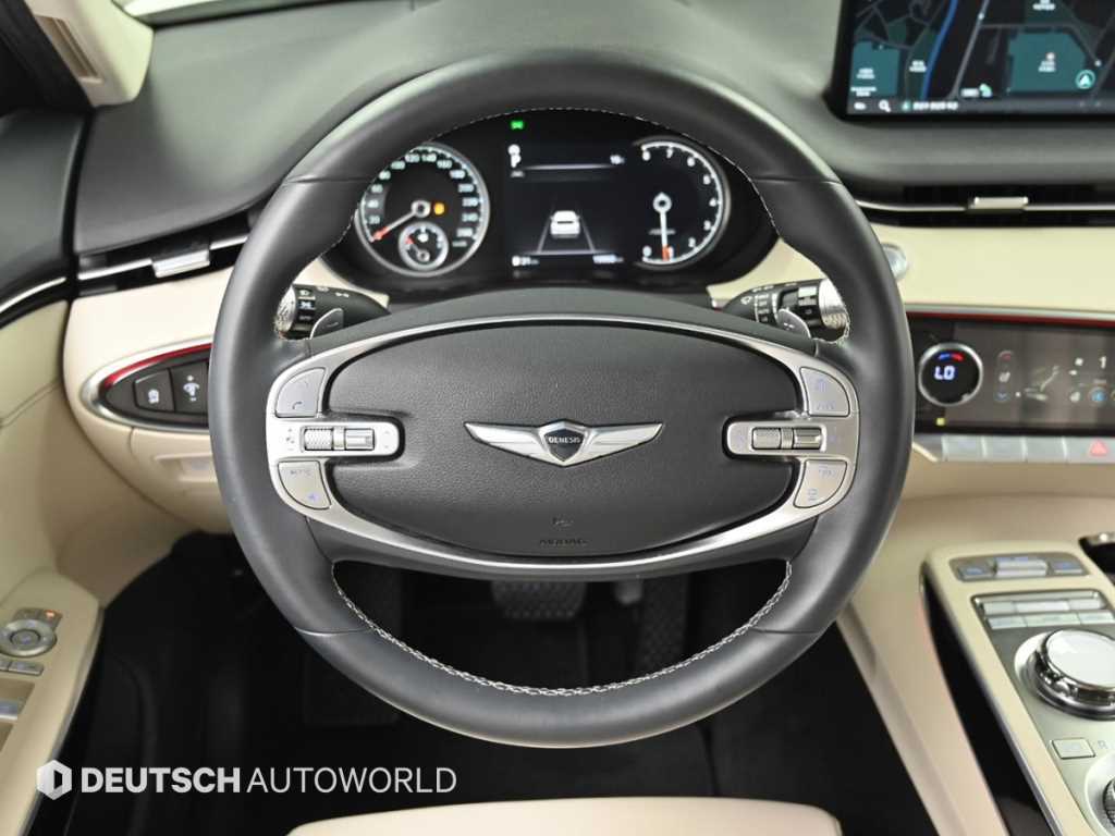Genesis GV70 2024 Blanco - Importación desde Corea - HF Imports Iquique - Foto 13