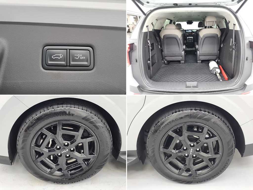 KIA Carnival 2024 Gris - Importación desde Corea - HF Imports Iquique - Foto 19