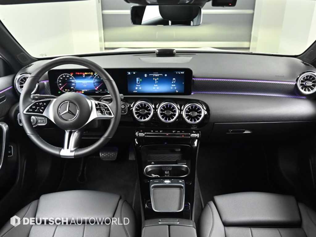 Mercedes Benz A Class - Vista 7