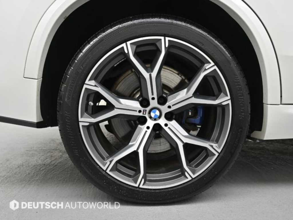 BMW X5 - Vista 5