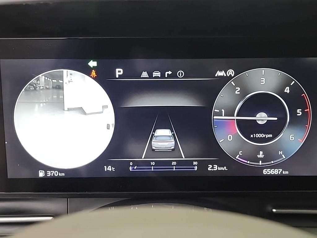 KIA Carnival - Vista 6