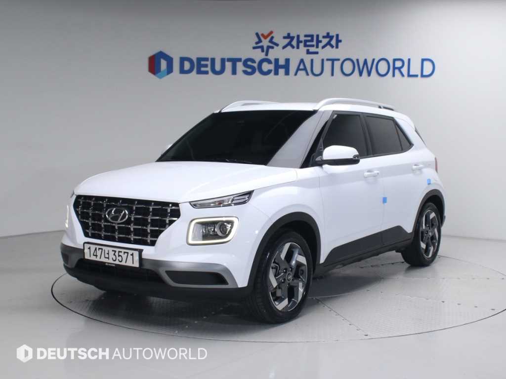 HYUNDAI Venue - Vista 3