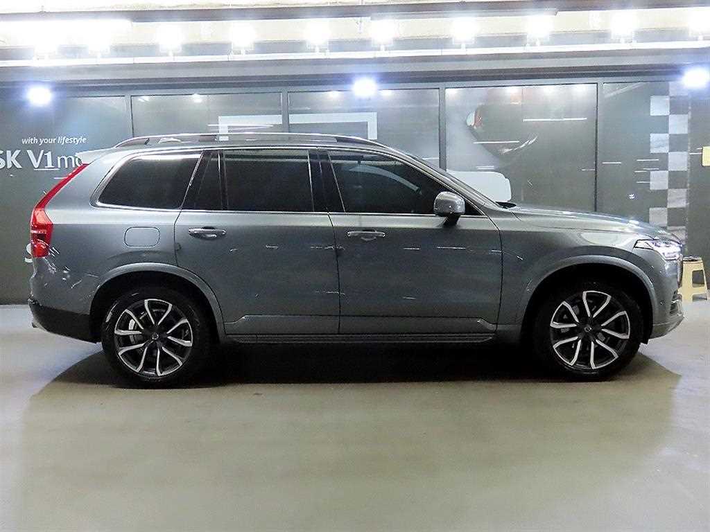 Volvo XC90 - Vista 3