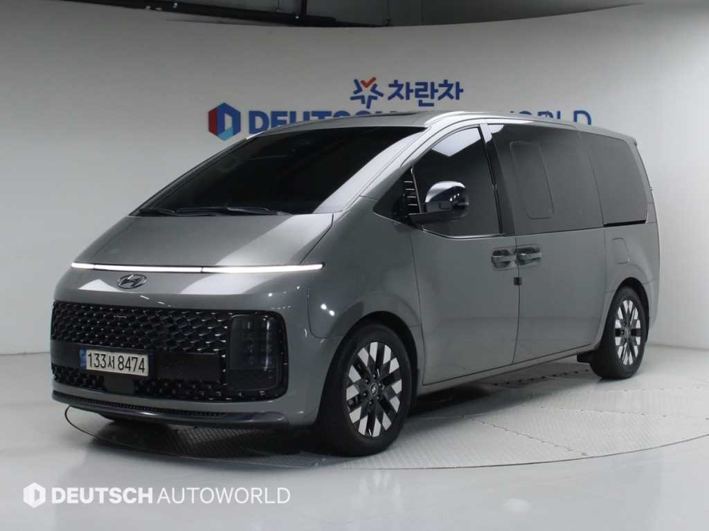 HYUNDAI Staria 2022 - Importación desde Corea - HF Imports Iquique - Foto 1