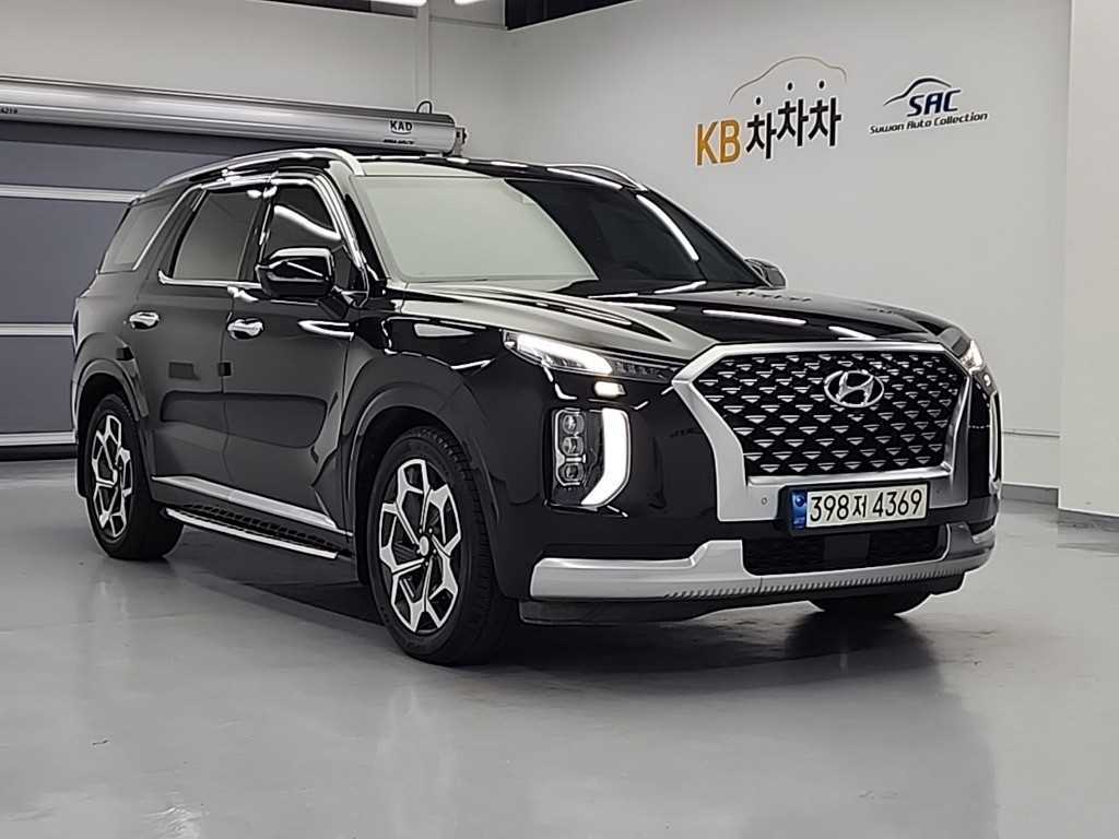 HYUNDAI Palisade - Vista 4