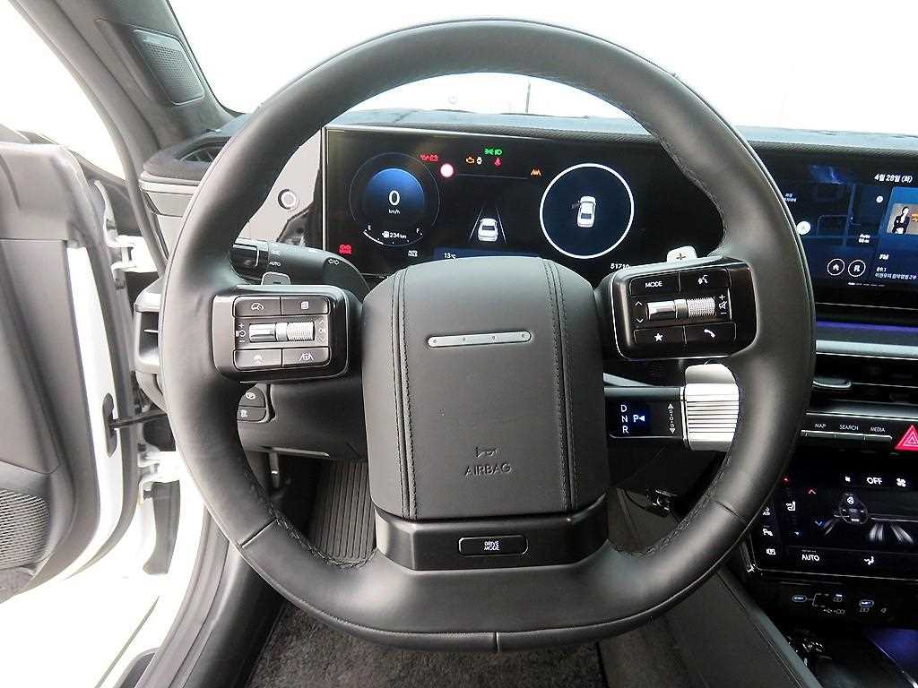 HYUNDAI Grandeur - Vista 10