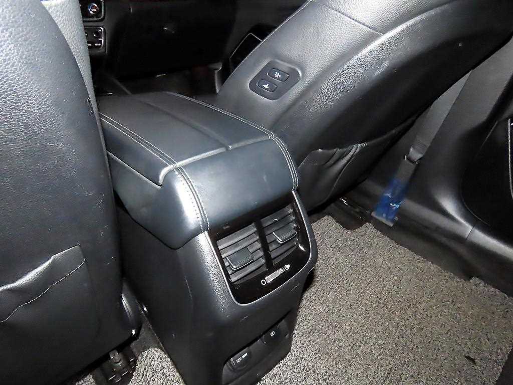 KIA K7 2017 Negro - Importación desde Corea - HF Imports Iquique - Foto 14