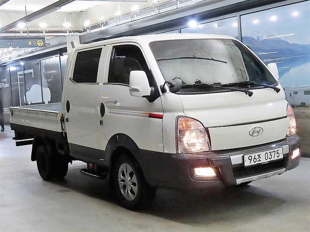 Small Truck Cargo (small) 2018 - Importación desde Corea - HF Imports Iquique - Foto 1