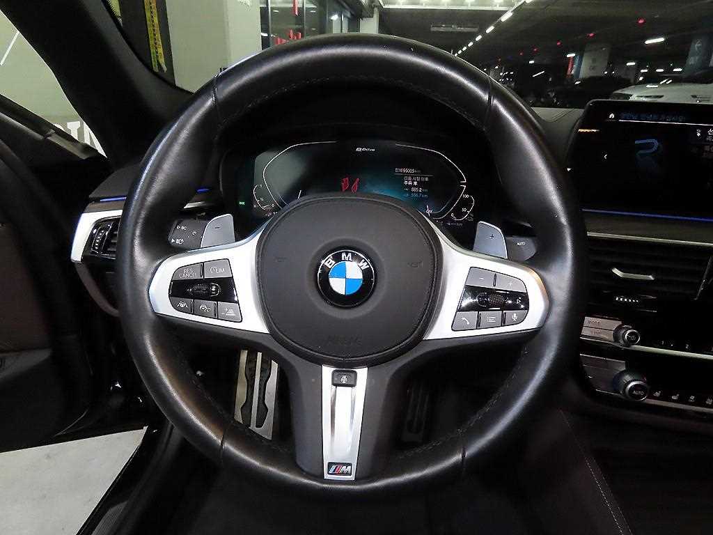 BMW 5 Series - Vista 8