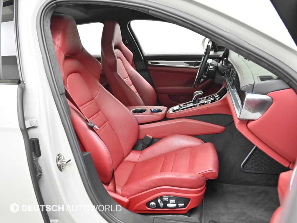 Porsche Panamera - Vista 10