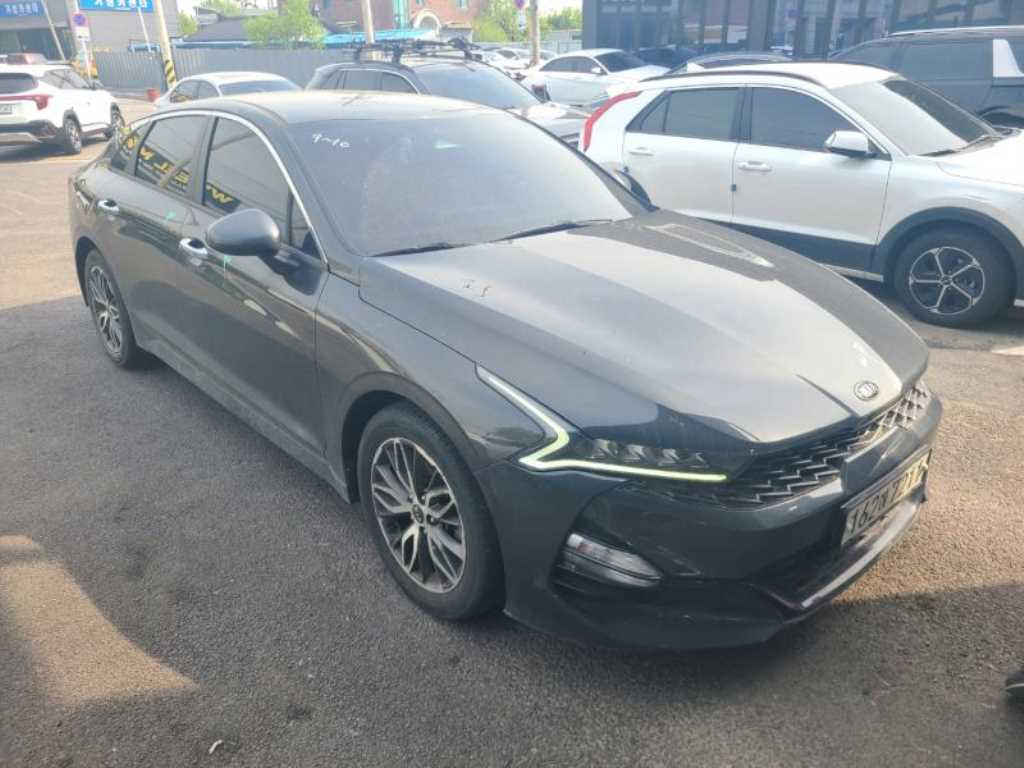 KIA K5 - Vista 3