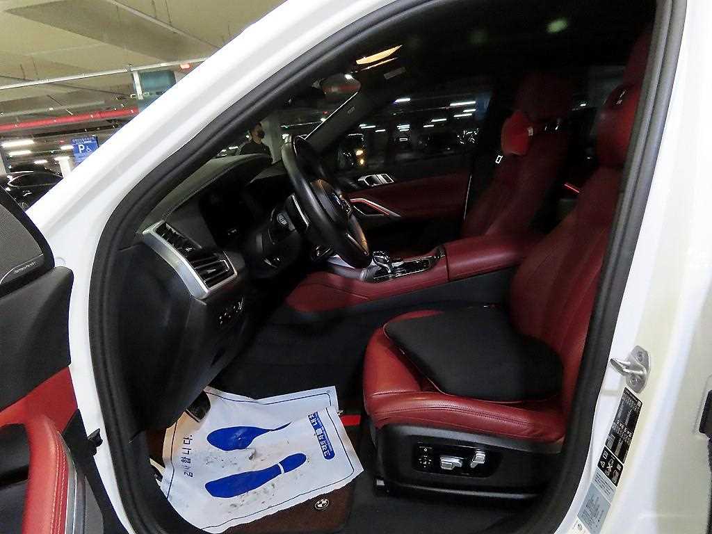 BMW X6 - Vista 6