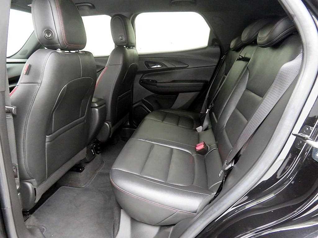 Chevrolet Trail Blazer - Vista 8
