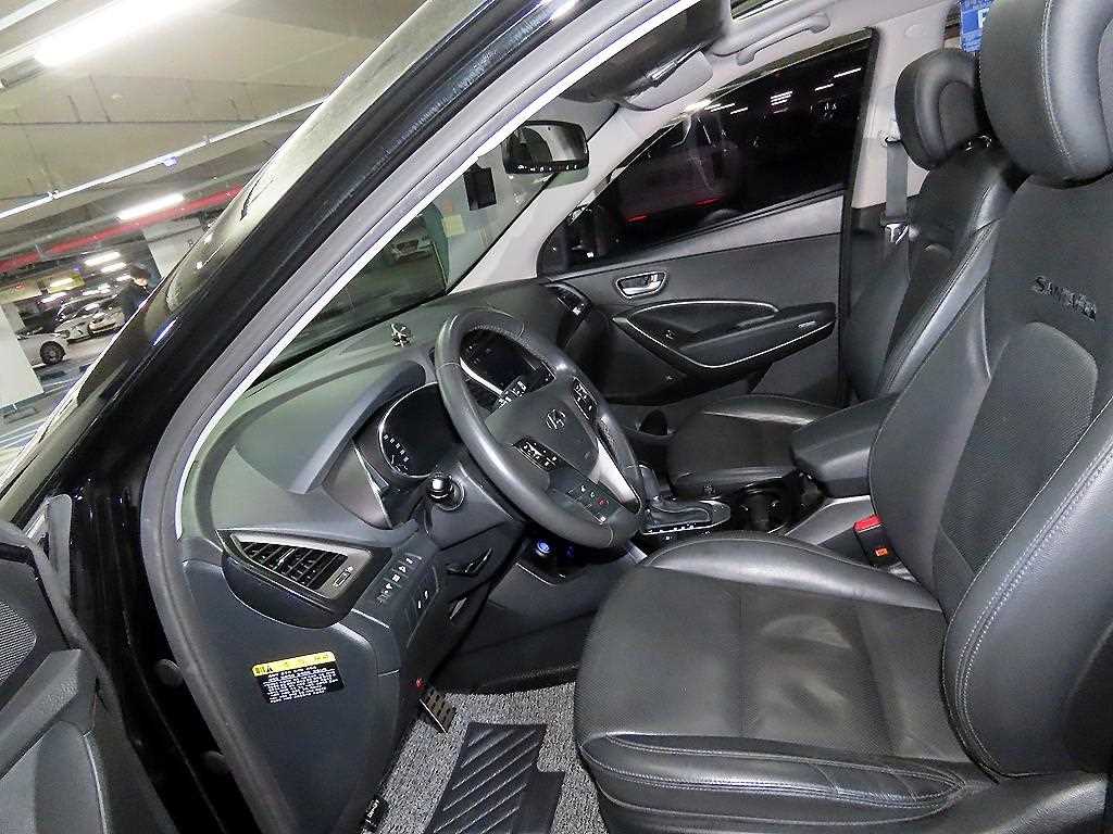 HYUNDAI Santa Fe - Vista 6