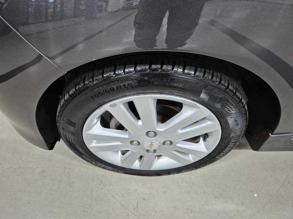 Chevrolet Spark 2015 Gris - Importación desde Corea - HF Imports Iquique - Foto 19