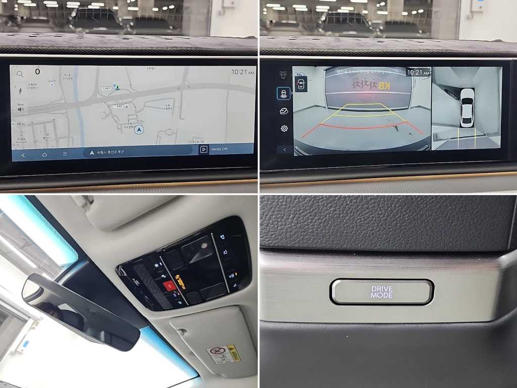 HYUNDAI Grandeur 2023 Negro - Importación desde Corea - HF Imports Iquique - Foto 16