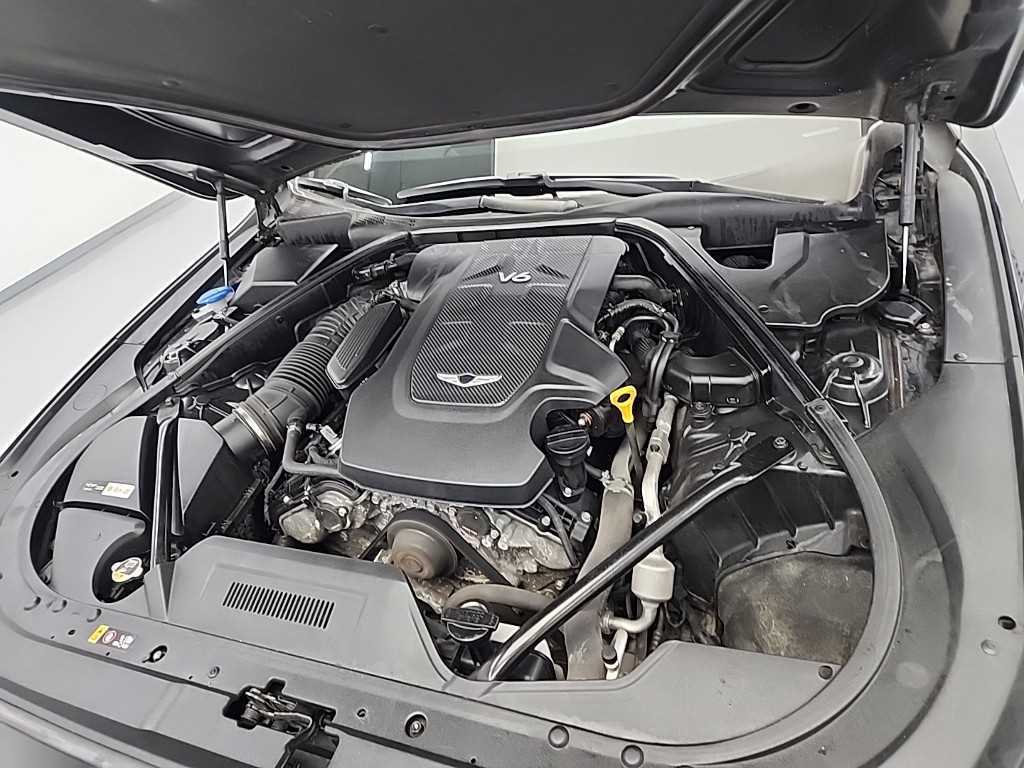 Genesis G80 - Vista 5
