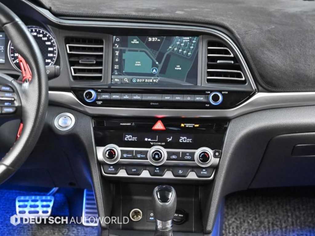 HYUNDAI Avante 2019 - Importación desde Corea - HF Imports Iquique - Foto 13
