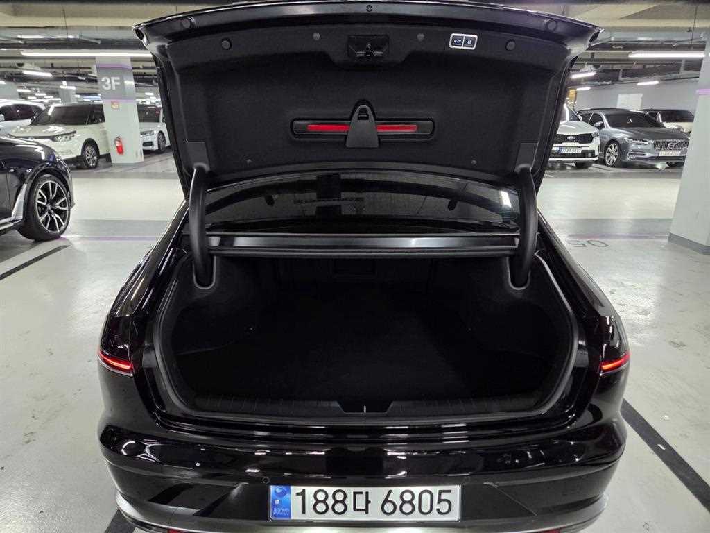 HYUNDAI Grandeur 2023 Negro - Importación desde Corea - HF Imports Iquique - Foto 18